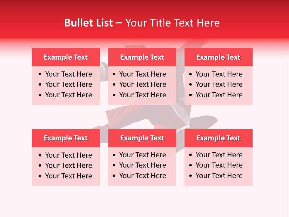 Sport Modern Celebrate PowerPoint Template