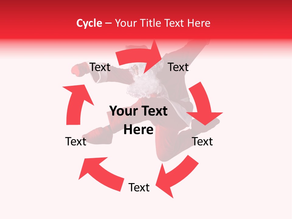 Sport Modern Celebrate PowerPoint Template