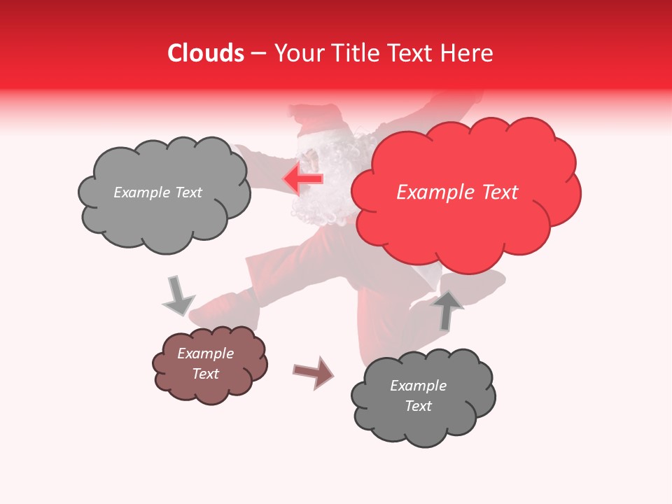 Sport Modern Celebrate PowerPoint Template