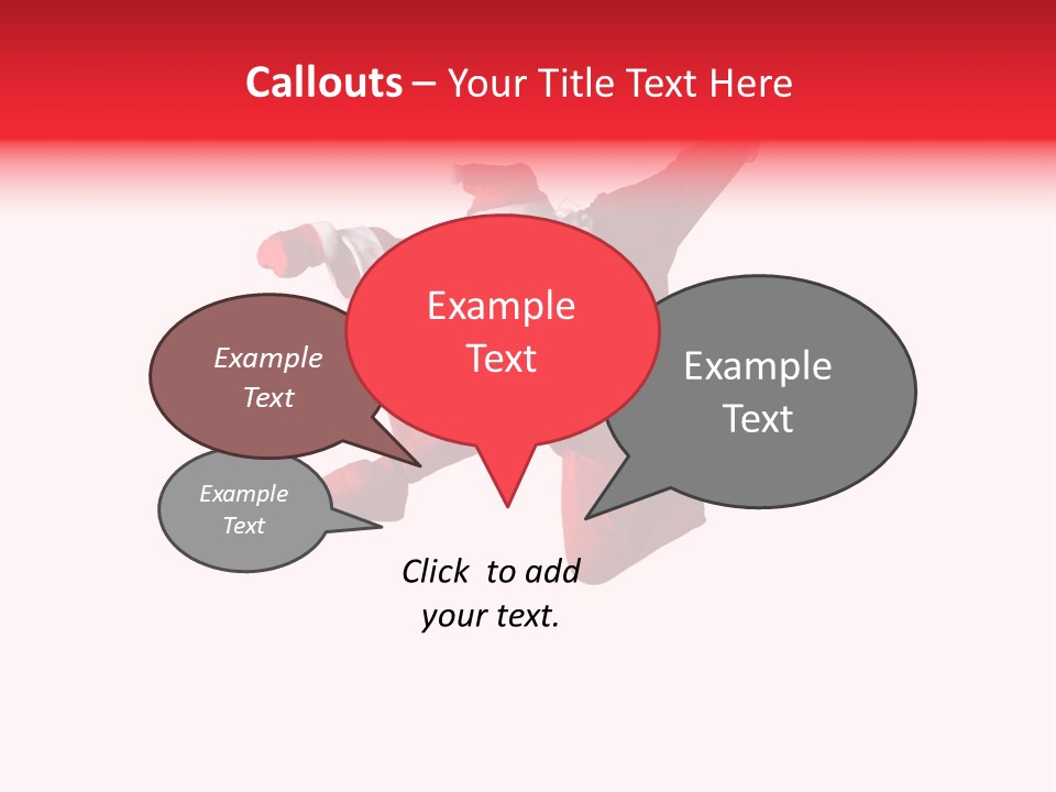 Sport Modern Celebrate PowerPoint Template