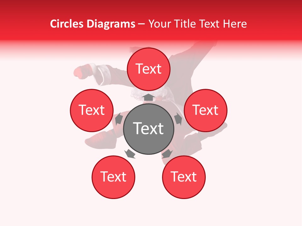 Sport Modern Celebrate PowerPoint Template