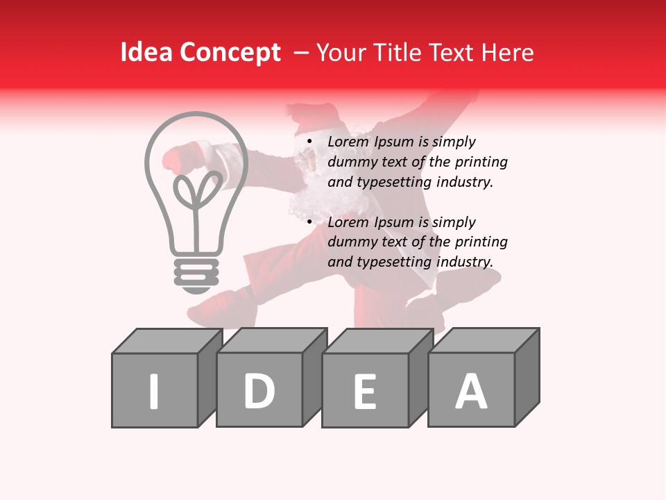 Sport Modern Celebrate PowerPoint Template