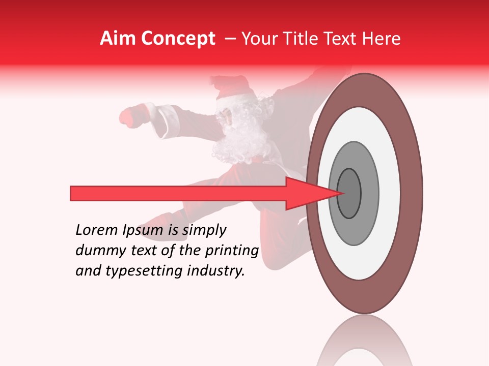 Sport Modern Celebrate PowerPoint Template