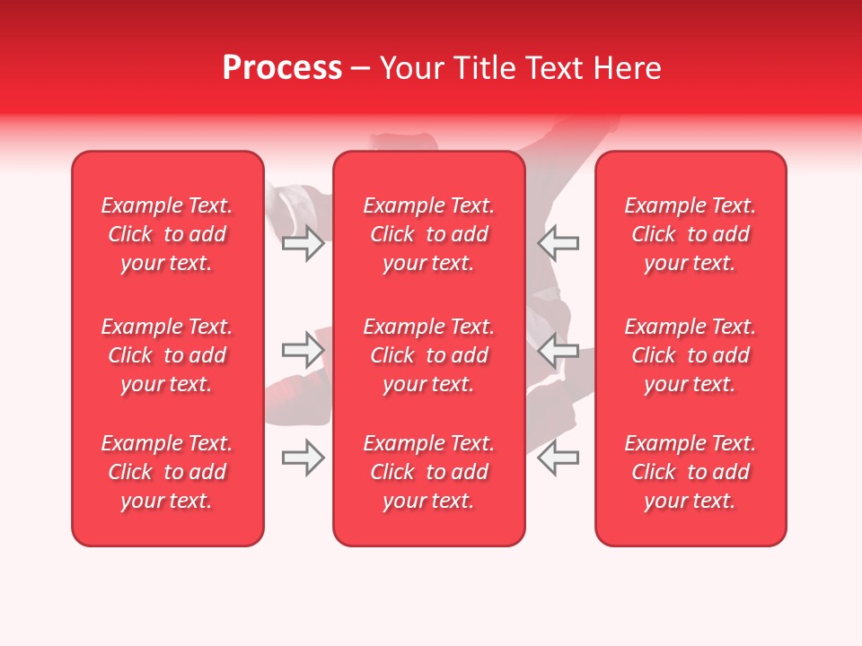 Sport Modern Celebrate PowerPoint Template