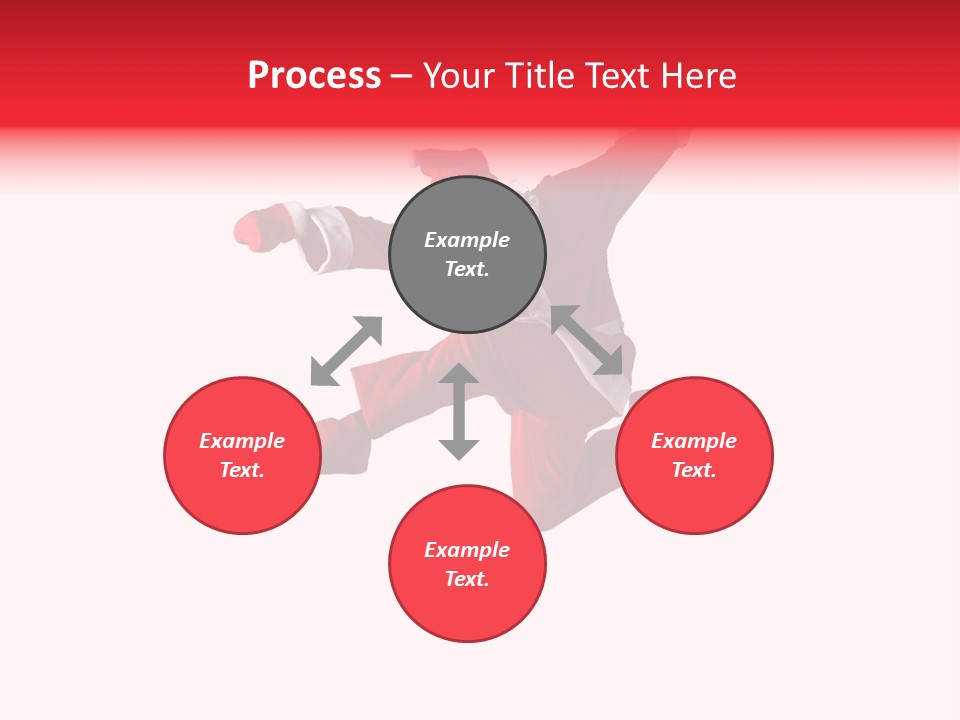 Sport Modern Celebrate PowerPoint Template