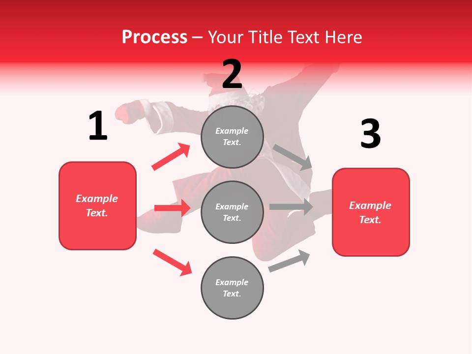 Sport Modern Celebrate PowerPoint Template