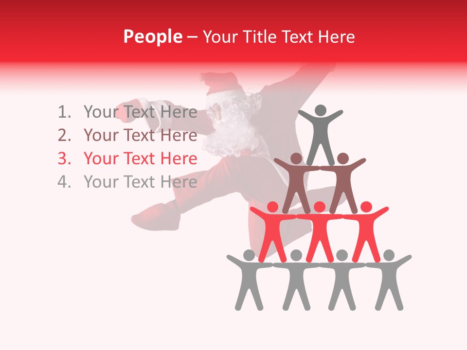 Sport Modern Celebrate PowerPoint Template