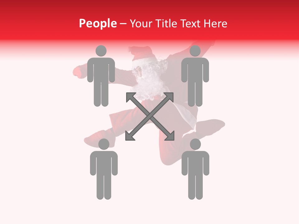 Sport Modern Celebrate PowerPoint Template