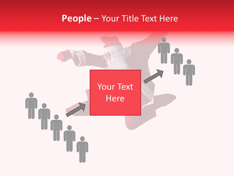 Sport Modern Celebrate PowerPoint Template