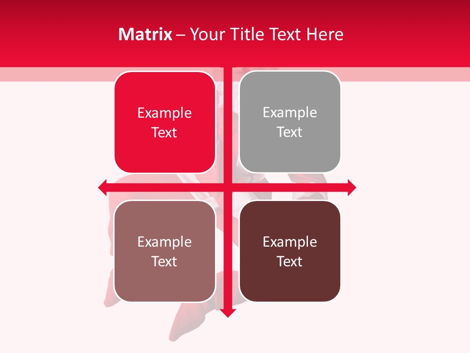 Father Hip Hop Happy PowerPoint Template