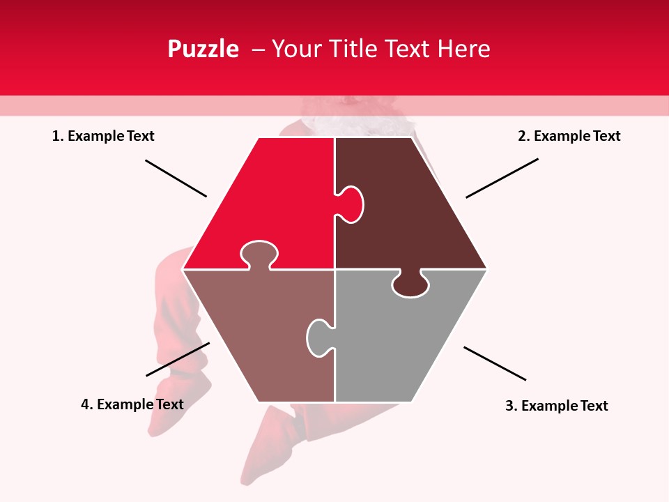 Father Hip Hop Happy PowerPoint Template