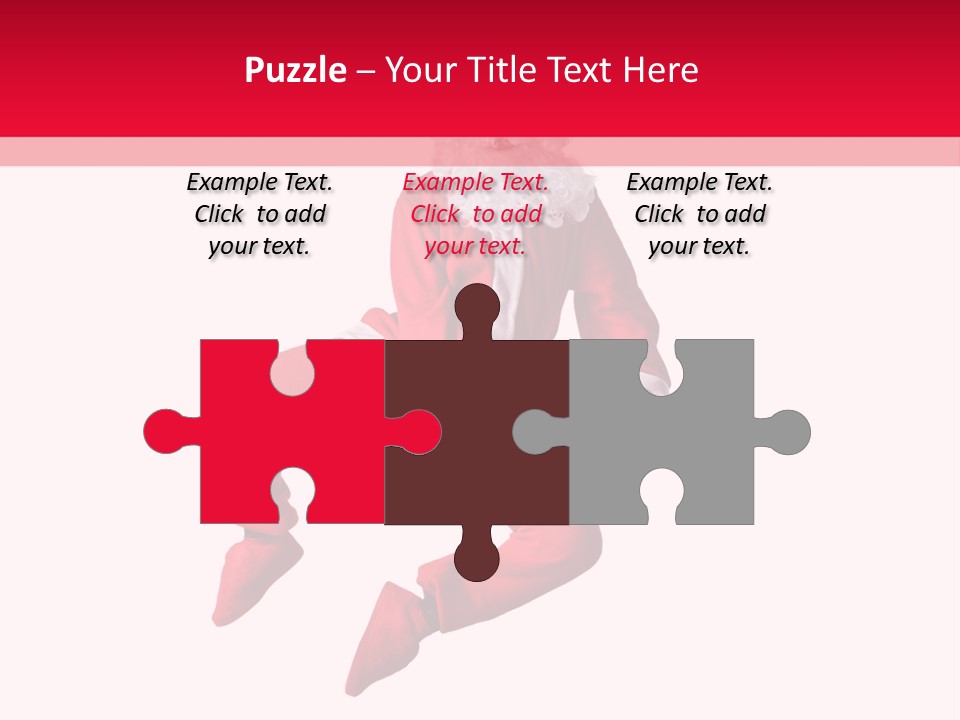 Father Hip Hop Happy PowerPoint Template