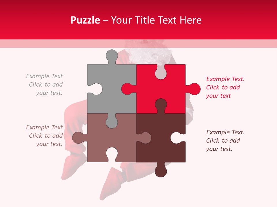 Father Hip Hop Happy PowerPoint Template