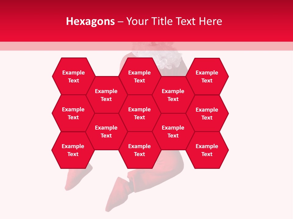 Father Hip Hop Happy PowerPoint Template