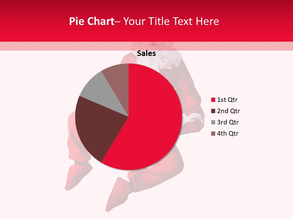 Father Hip Hop Happy PowerPoint Template