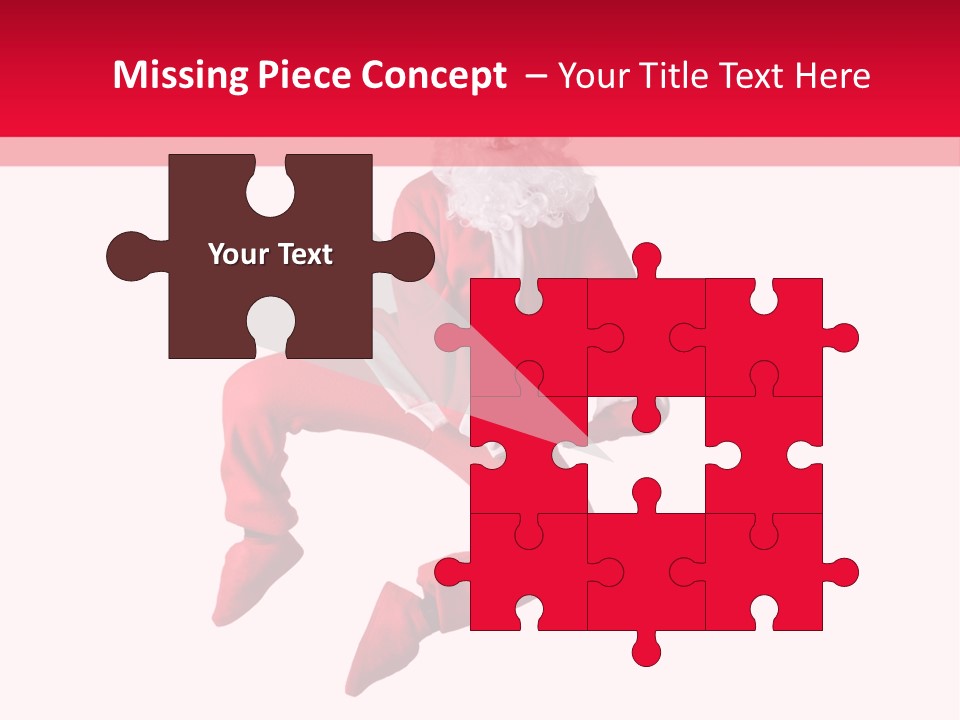 Father Hip Hop Happy PowerPoint Template