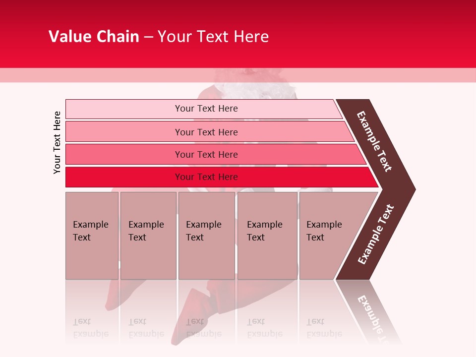 Father Hip Hop Happy PowerPoint Template
