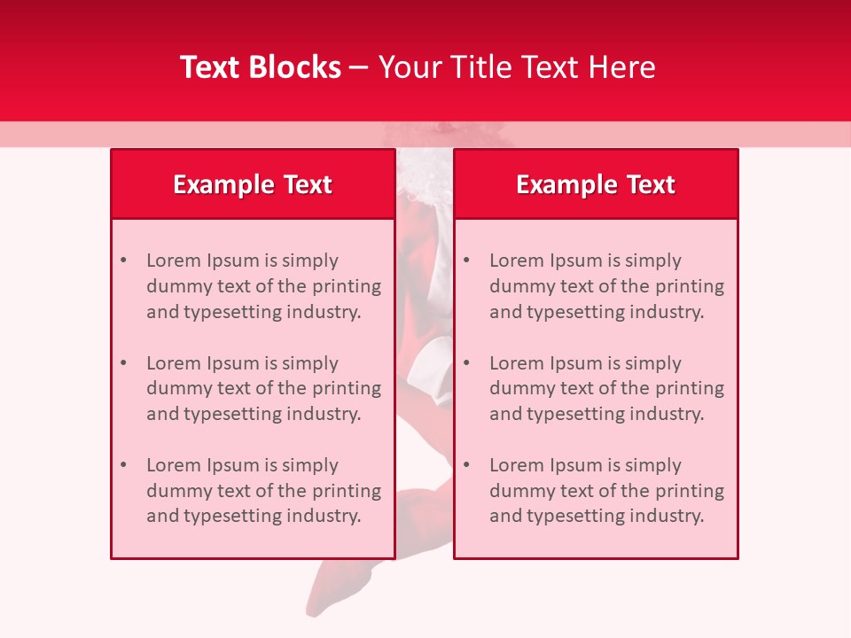 Father Hip Hop Happy PowerPoint Template