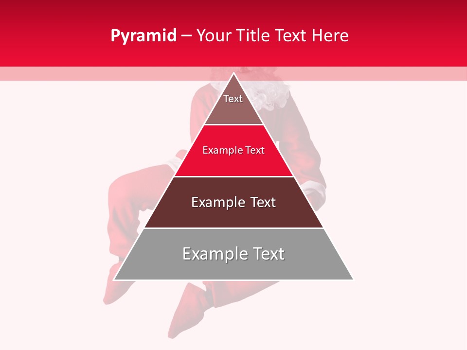 Father Hip Hop Happy PowerPoint Template