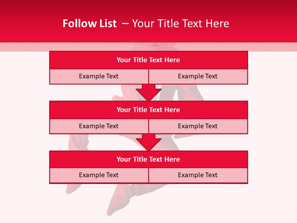 Father Hip Hop Happy PowerPoint Template