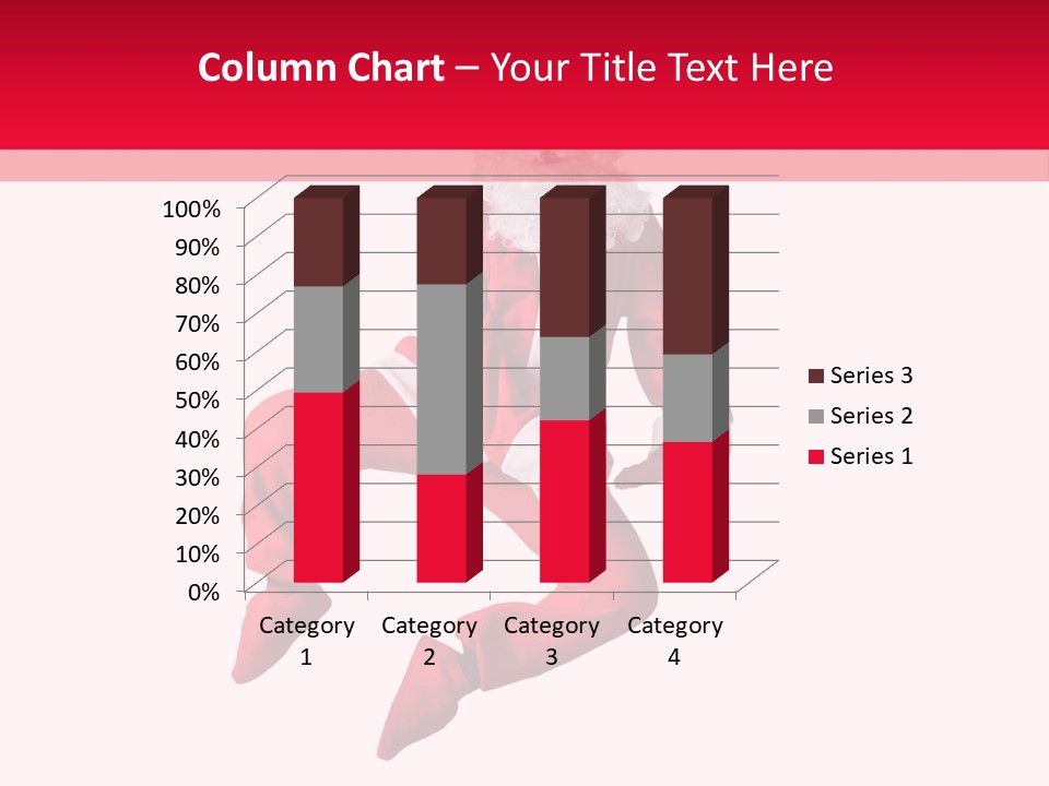 Father Hip Hop Happy PowerPoint Template
