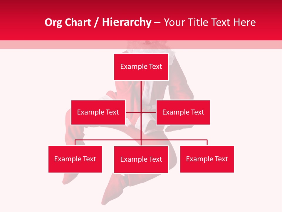 Father Hip Hop Happy PowerPoint Template