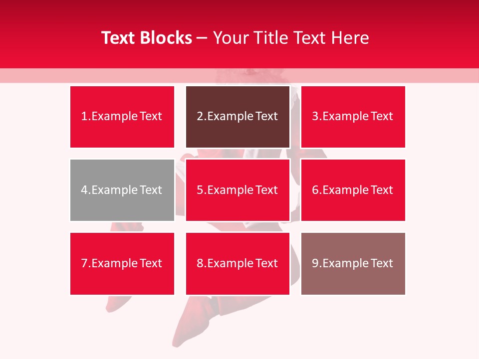 Father Hip Hop Happy PowerPoint Template