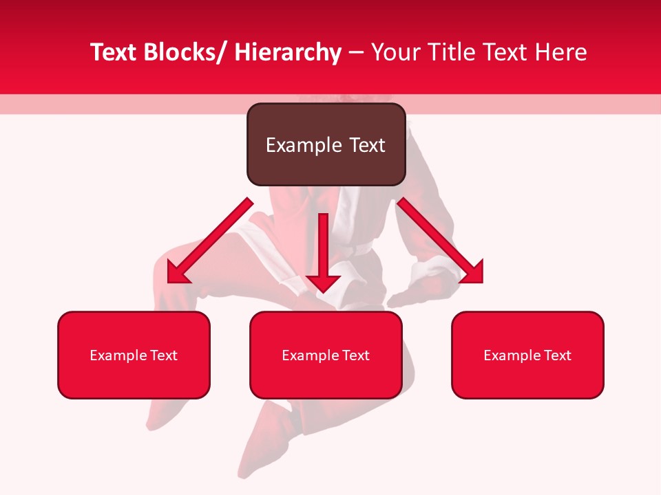 Father Hip Hop Happy PowerPoint Template