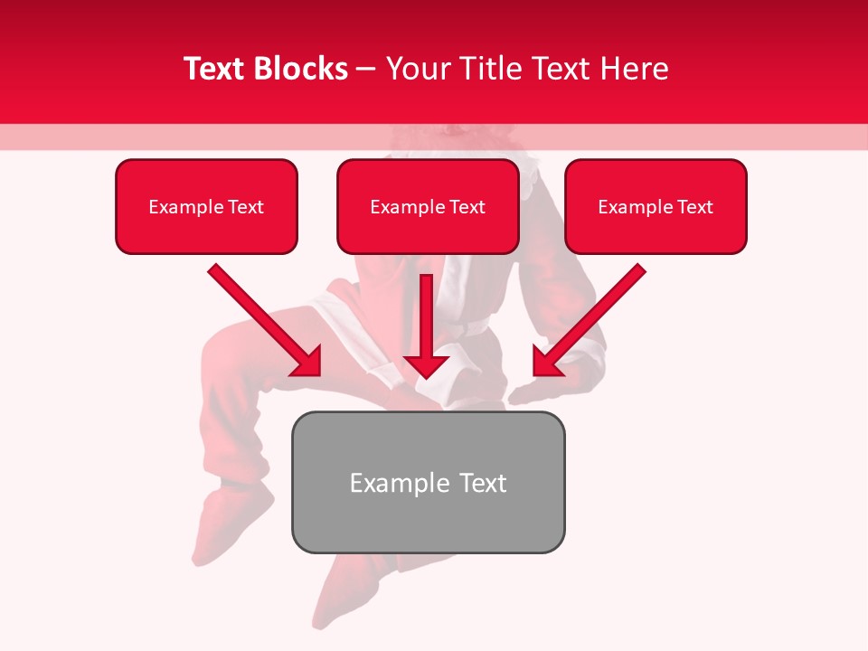 Father Hip Hop Happy PowerPoint Template