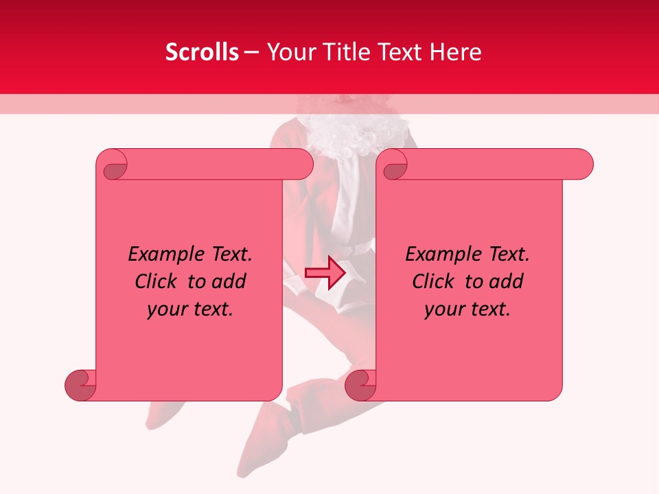 Father Hip Hop Happy PowerPoint Template