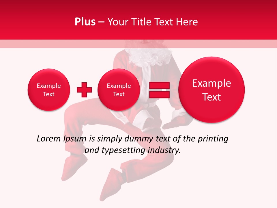 Father Hip Hop Happy PowerPoint Template