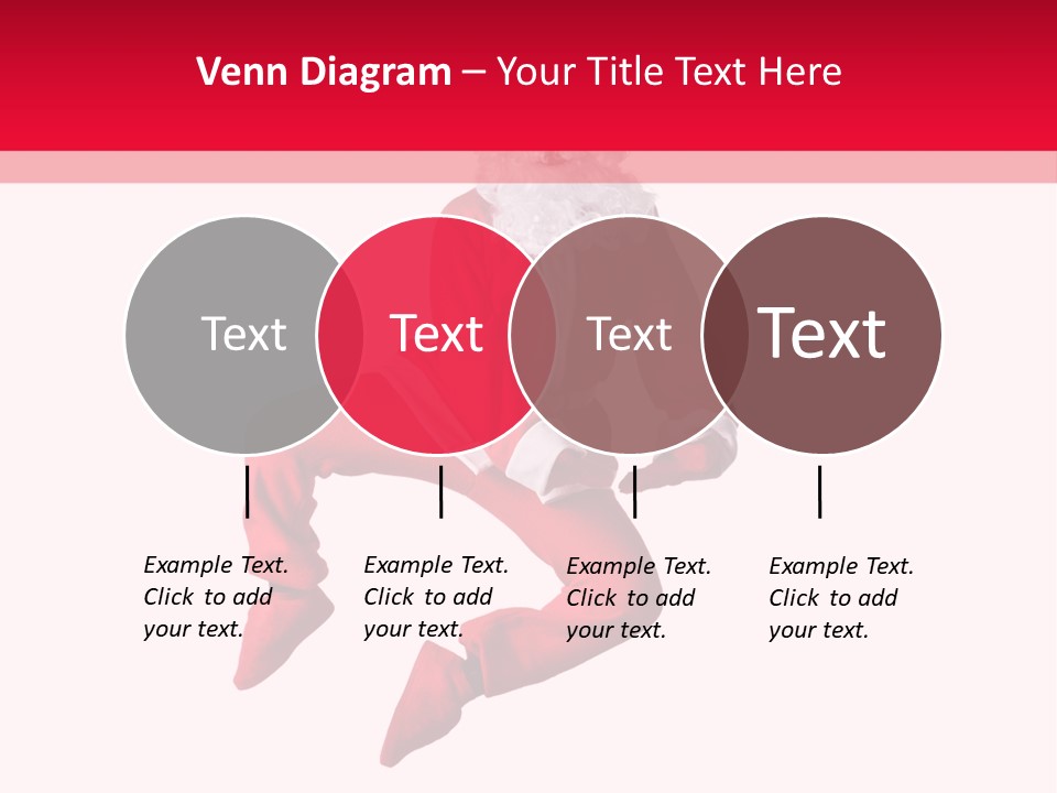 Father Hip Hop Happy PowerPoint Template