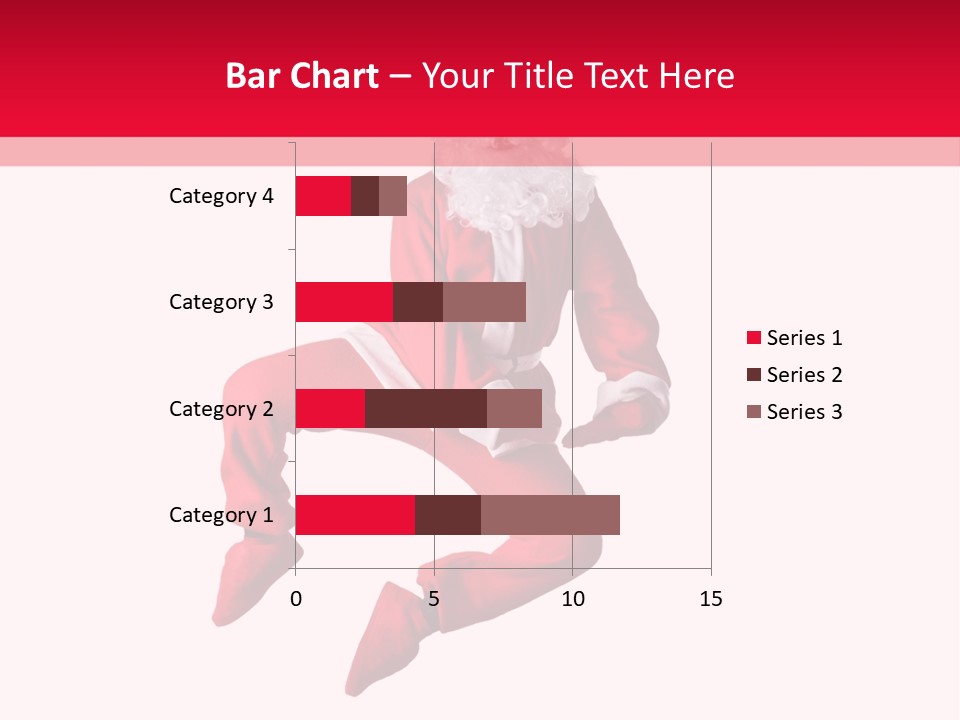 Father Hip Hop Happy PowerPoint Template