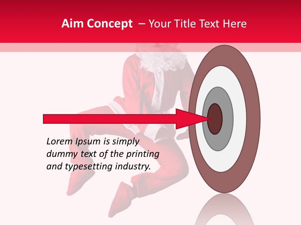 Father Hip Hop Happy PowerPoint Template