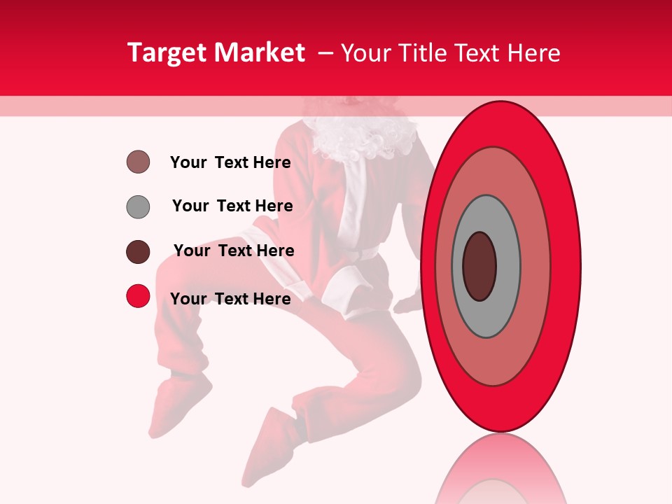 Father Hip Hop Happy PowerPoint Template