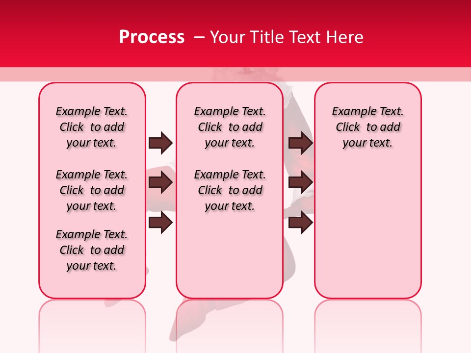 Father Hip Hop Happy PowerPoint Template