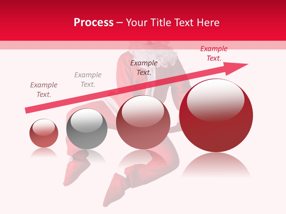 Father Hip Hop Happy PowerPoint Template