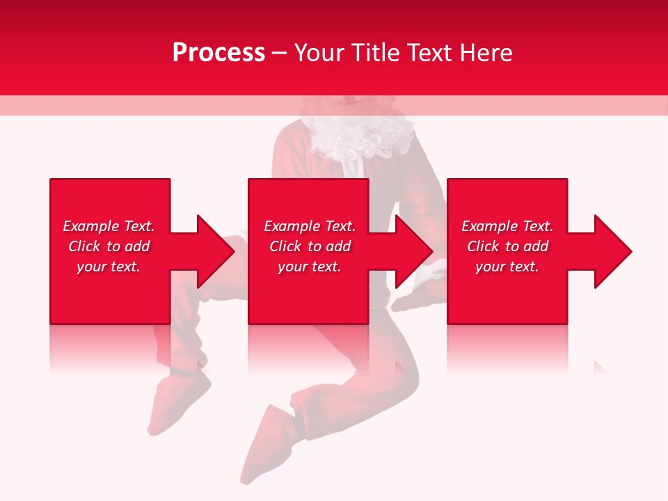 Father Hip Hop Happy PowerPoint Template