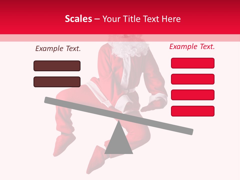 Father Hip Hop Happy PowerPoint Template