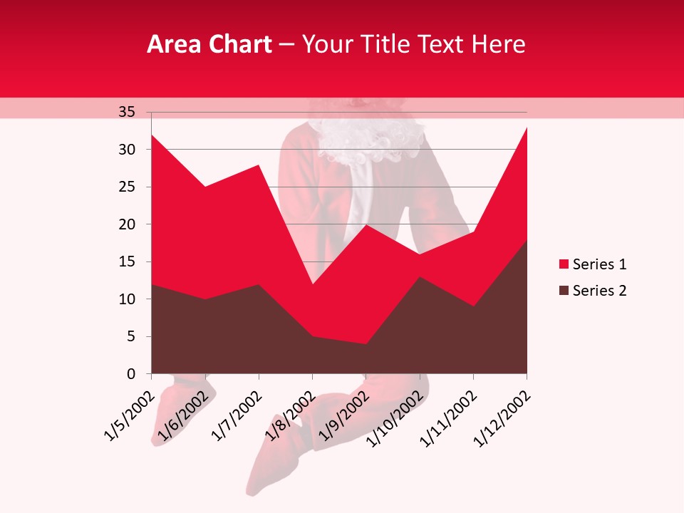 Father Hip Hop Happy PowerPoint Template