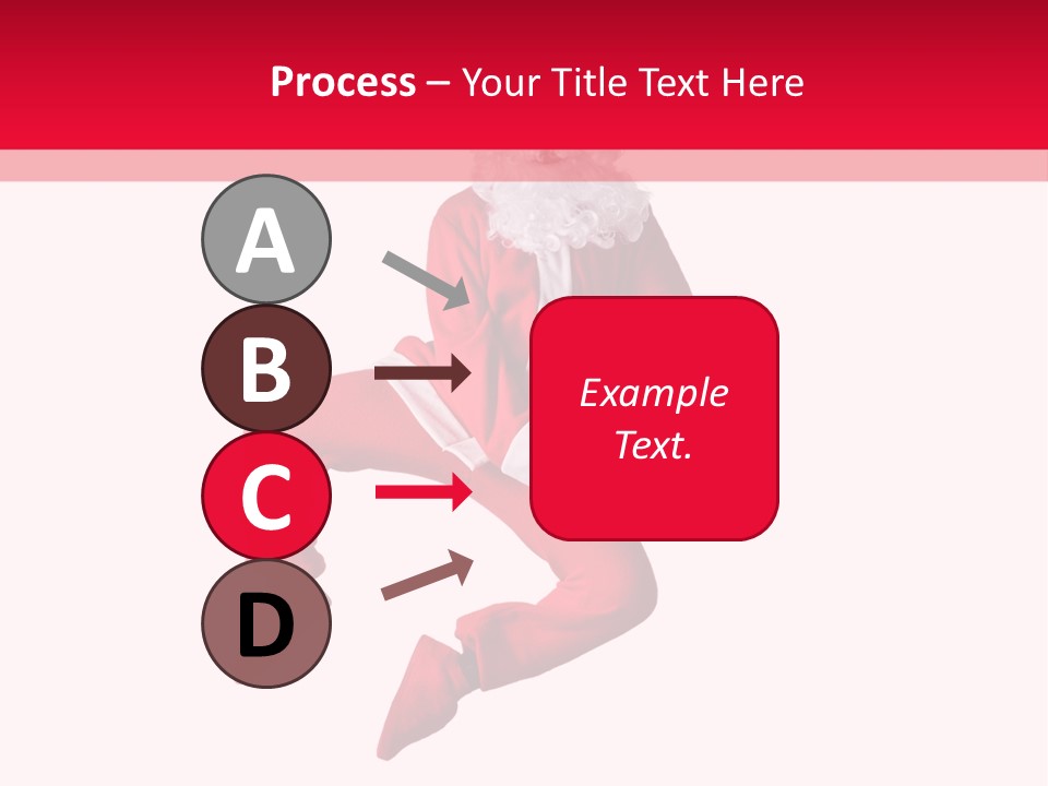 Father Hip Hop Happy PowerPoint Template