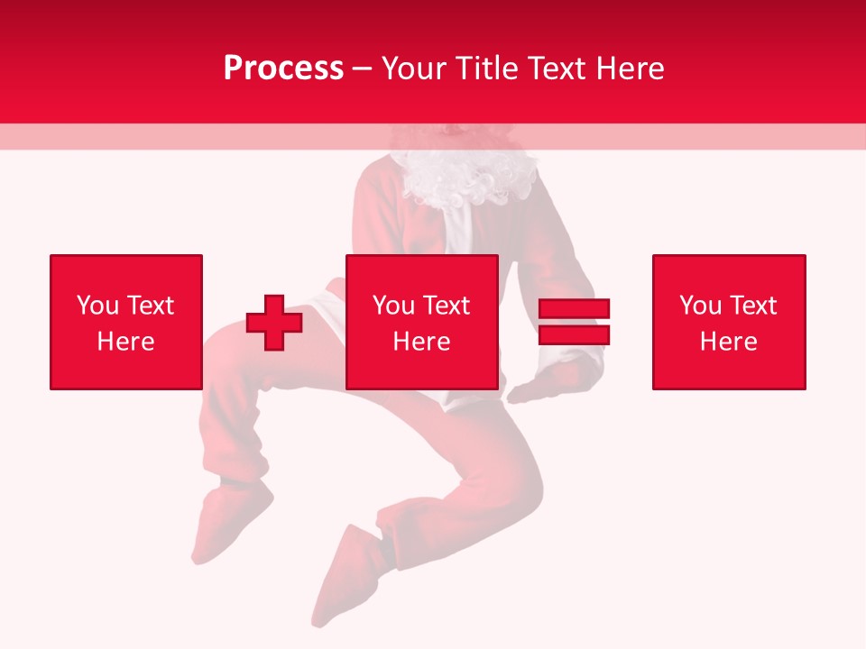 Father Hip Hop Happy PowerPoint Template