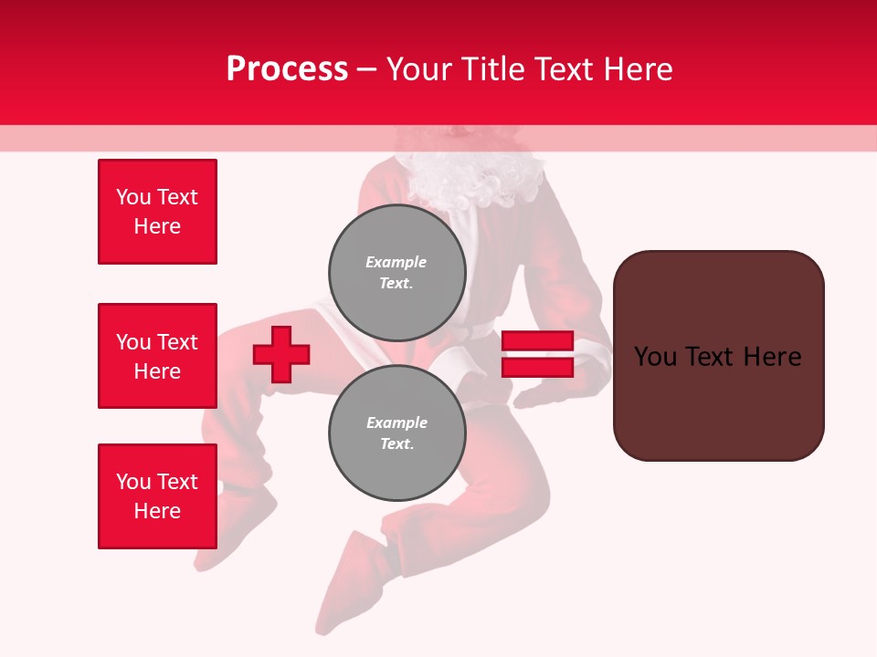 Father Hip Hop Happy PowerPoint Template