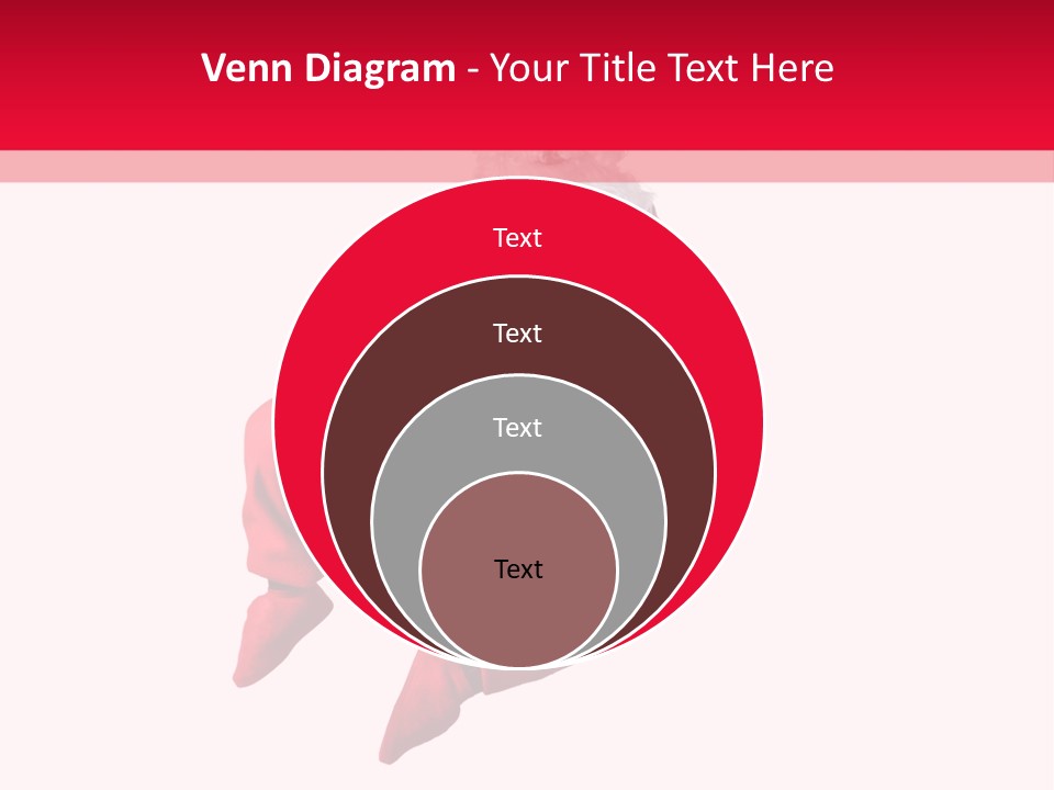 Father Hip Hop Happy PowerPoint Template