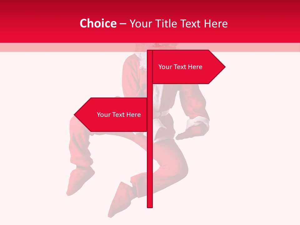 Father Hip Hop Happy PowerPoint Template