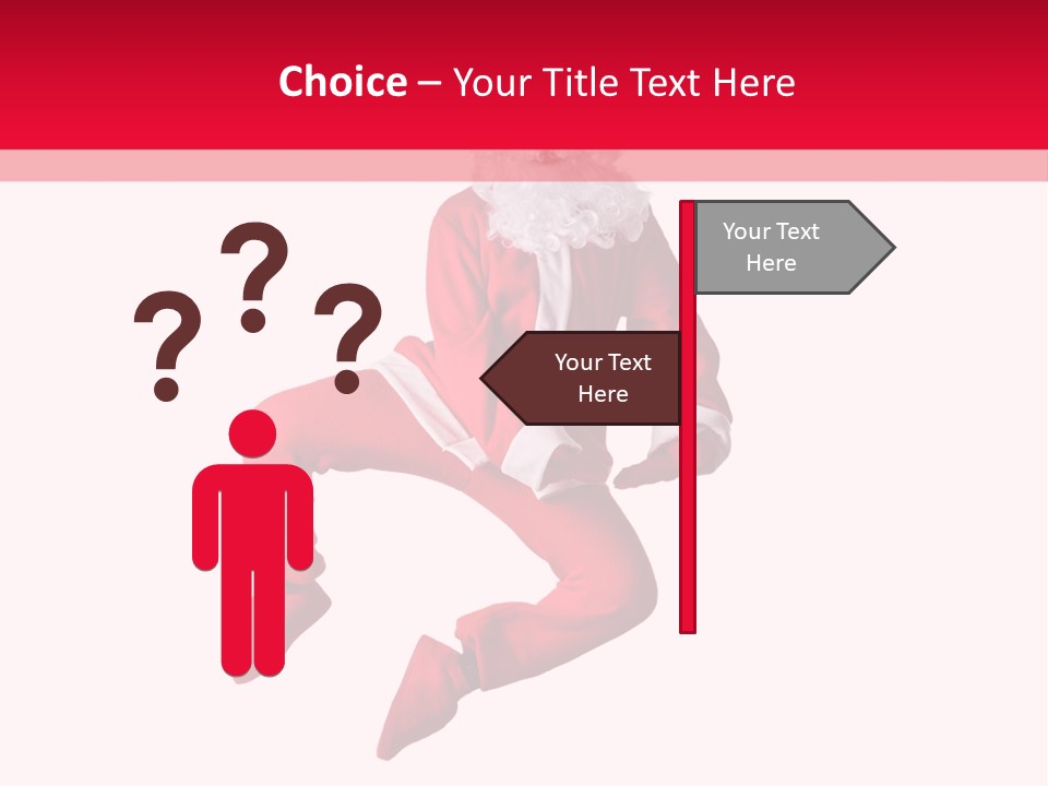 Father Hip Hop Happy PowerPoint Template