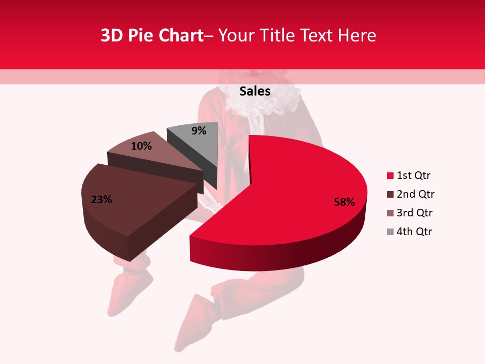Father Hip Hop Happy PowerPoint Template