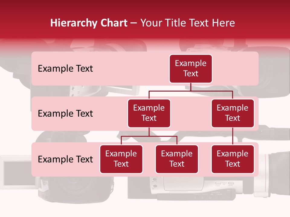 Action Video Isolated PowerPoint Template