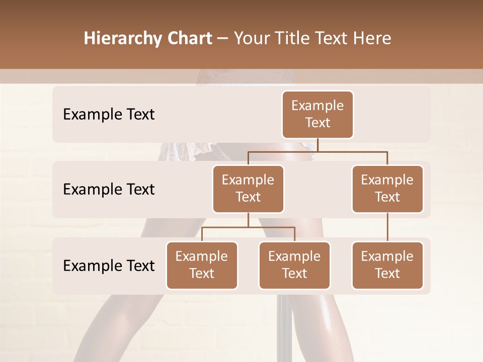Sexy Human Sensuality PowerPoint Template