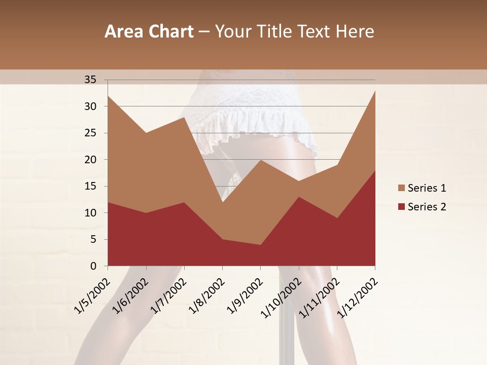 Sexy Human Sensuality PowerPoint Template